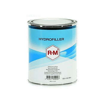 Грунт адгезионный на водной основе R-M HYDROFILLER (1л) 